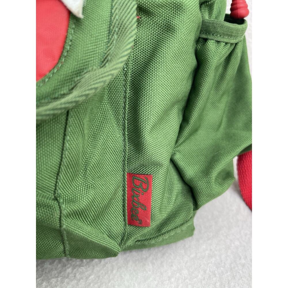 Dinosaur Backpack 10” Green Bixbee Toddler Kids Bag Lightweight Water Res - Picture 2 of 13